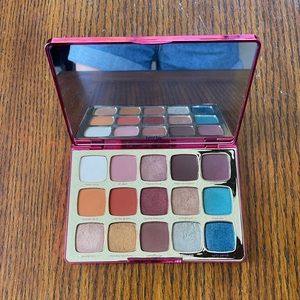 Tarte unleashed palette